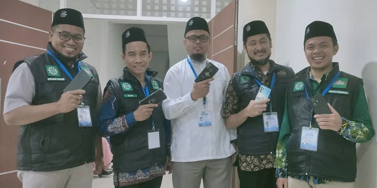 Divisi Dakwah Digital MT PDM Sidoarjo Serukan Jihad Algoritma