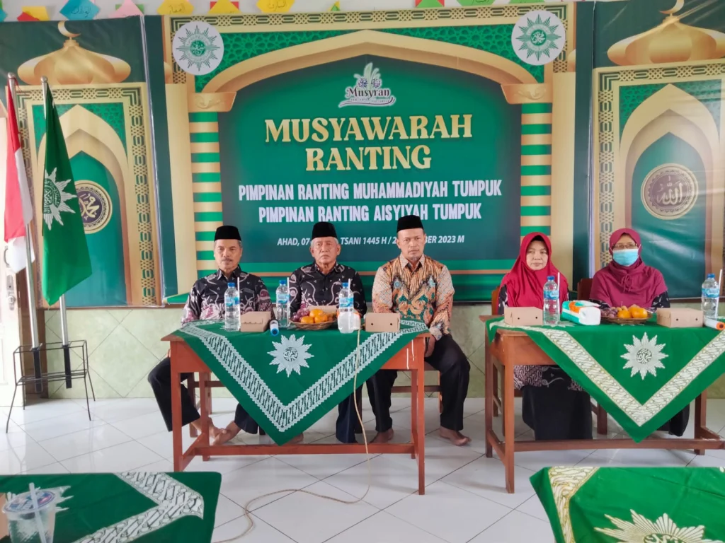 Kepala Desa Apresiasi PRM dan PRA Tumpuk