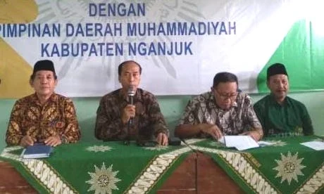 Sekretaris PDM Nganjuk 2015-2022 Mursyid Arifin Tutup Usia