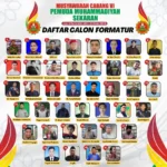 41 Calon Siap Dipilih Musycab Pemuda Muhammadiyah Sekaran