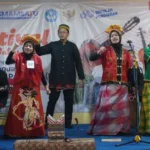 Implementasi P5 Smamsatu Tampilkan Musikalisasi Puisi 