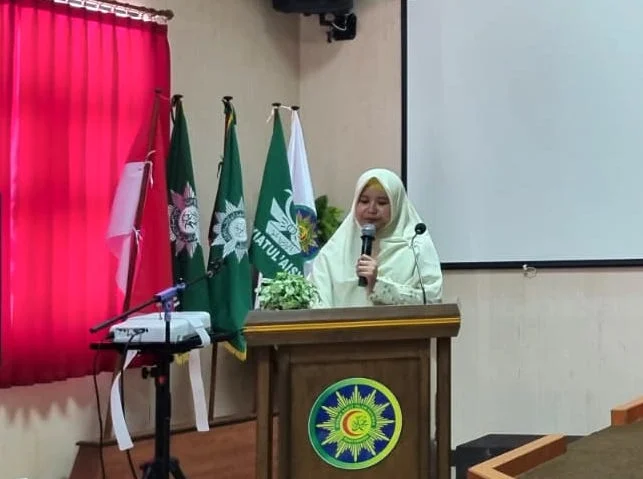 Kader Nasyiah Diminta Berjuang sesuai Kompetensi