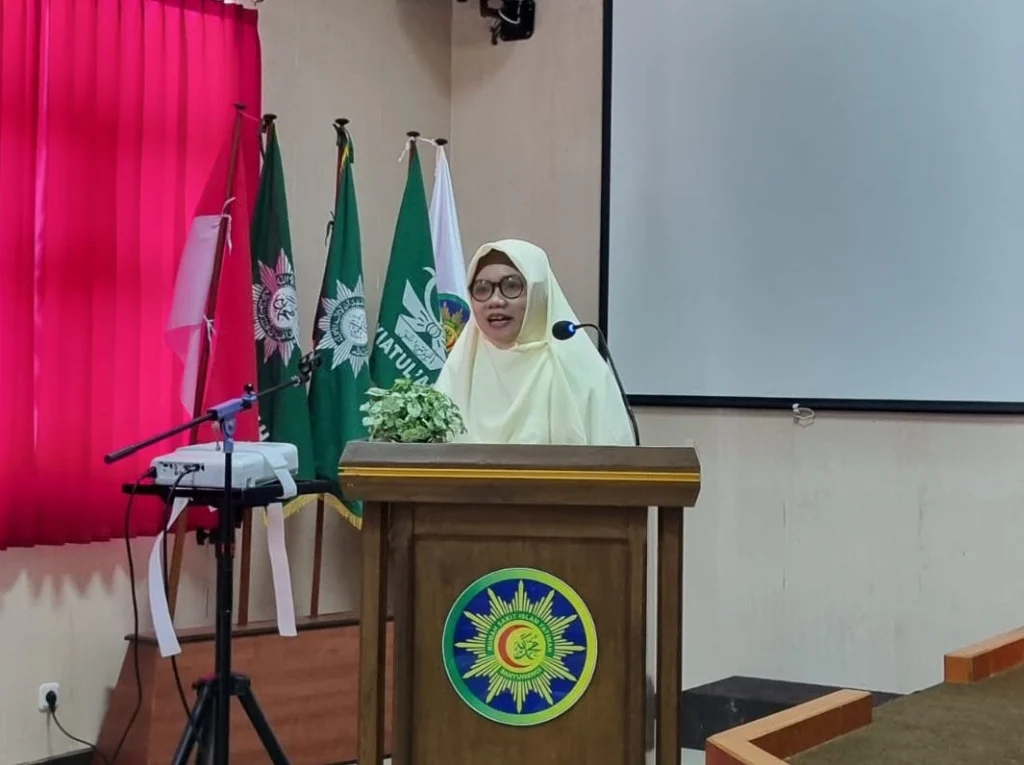 Kader Nasyiah Tak Boleh Berpangku Tangan di Tahun Politik