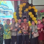 SD Sakri Meresmikan Kantin Sehat dan Ruang Tunggu Wali Murid 