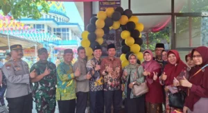 SD Sakri Meresmikan Kantin Sehat dan Ruang Tunggu Wali Murid 