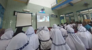SMP Mudelta Nobar Ranah 3 Warna
