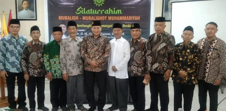 Amal Usaha Muhammadiyah Diminta Membentuk Korps Mubaligh