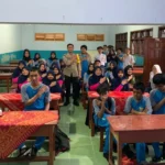 P5 SMPM 2 Ponorogo Ajak Siswa Belajar bersama Ahli