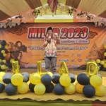 Jadi Tamu Kehormatan, Ini Pesan Kepala Dispendikbud Sidoarjo di Milad SD Sakri 