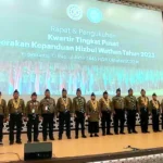 Kwarpus HW 2023-2028 Dikukuhkan, Akan Buka Perwakilan di Luar Negeri