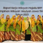 PWA Jatim Sukses Menggelar Rakerwil