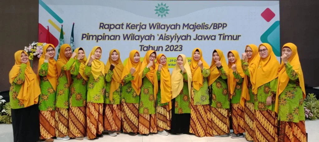 PWA Jatim Sukses Menggelar Rakerwil