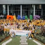 233 Siswa Smamsatu Kunjungi Binus University