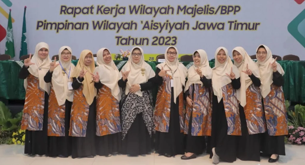 Aisyiyah Jatim Targetkan PAUD Standar Internasional 