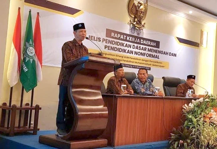 Masa Depan Anak di Tangan Pengelola AUM Pendidikan 