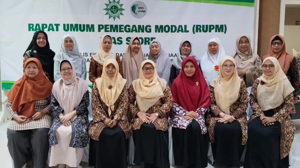 Ipas Store Rapat Umum Pemegang Modal 