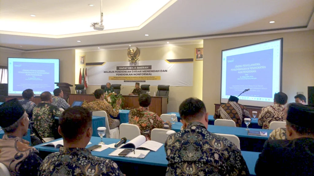 Perlu Tata Kelola Pendidikan yang Unggul, Inklusif, dan Berdaya Saing