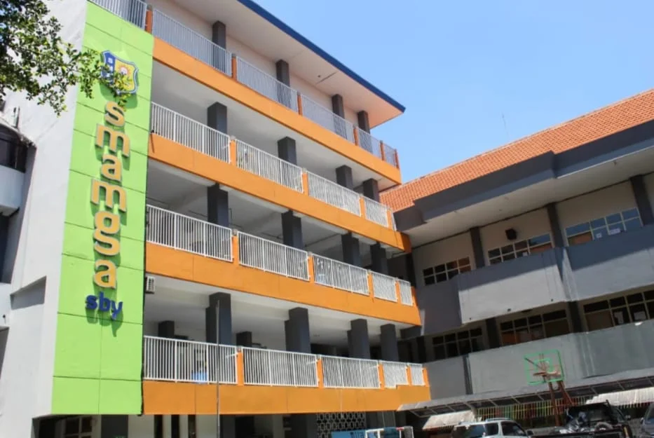 Total 56 Siswa Smamga Surabaya yang Diterima PTN melalui SNBP dan SNBT