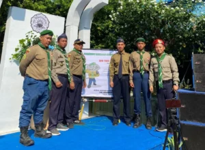 Dewan Amaliyah Muhiba Serah Terima Jabatan