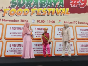 Bergaya Abu Nawas, Story Telling Siswa SD Mumtas Surabaya Memukau
