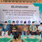Kajian AUM Mantingan Rekatkan Silaturahmi