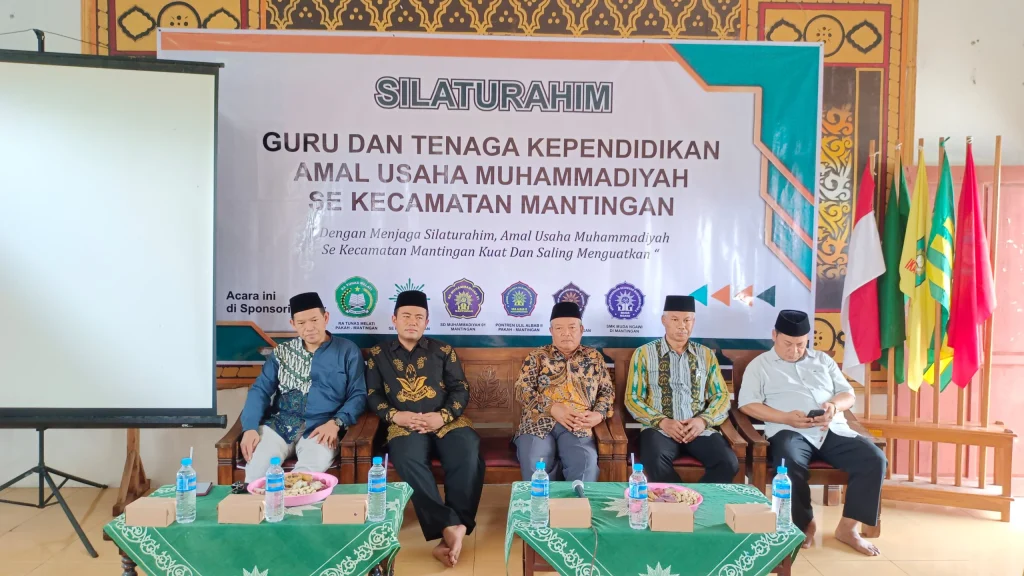 Kajian AUM Mantingan Rekatkan Silaturahmi