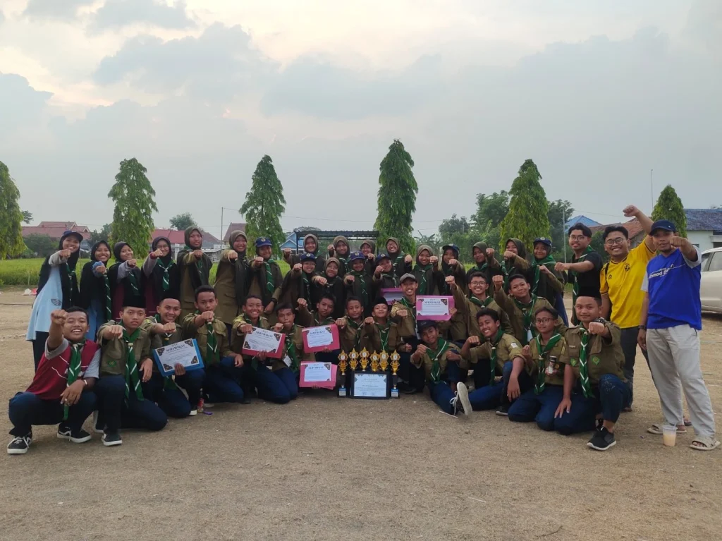 Kabilah Khalid bin Walid PPTQ Ahmad Dahlan Borong Juara
