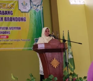 Pantang bagi Pimpinan Nasyiah Punya Sifat Baperan