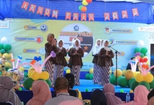 480 Siswa TK Meriahkan Ikrom Fair 2023