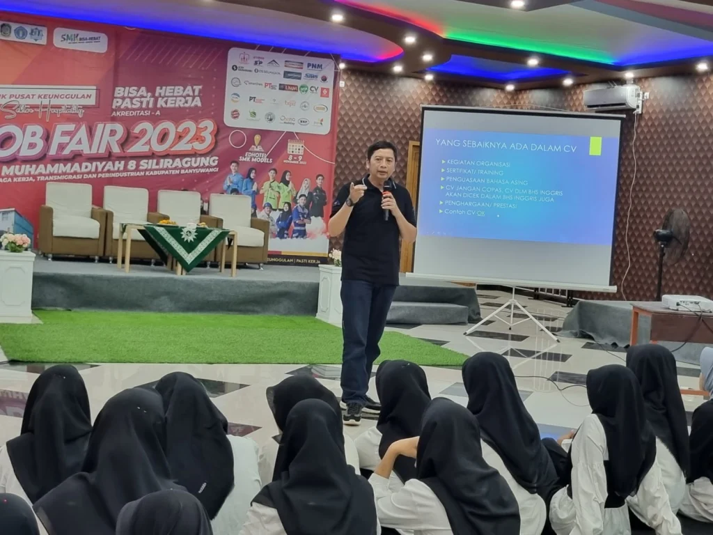 Mencari Kerja seperti Cari Jodoh, Begini Triknya