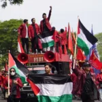 Bela Palestina, Kader IMM Sidoarjo: Zionis Israel Lakukan Genosida