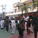 Ada Cosplay Pahlawan Tempo Dulu di Smedaka