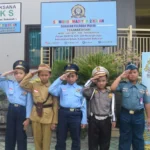 Peragaan Busana ala Pahlawan di SD Mukrida