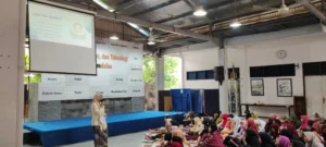 Pelajar SMP Ini Fasih Memotivasi Jaga Aurat