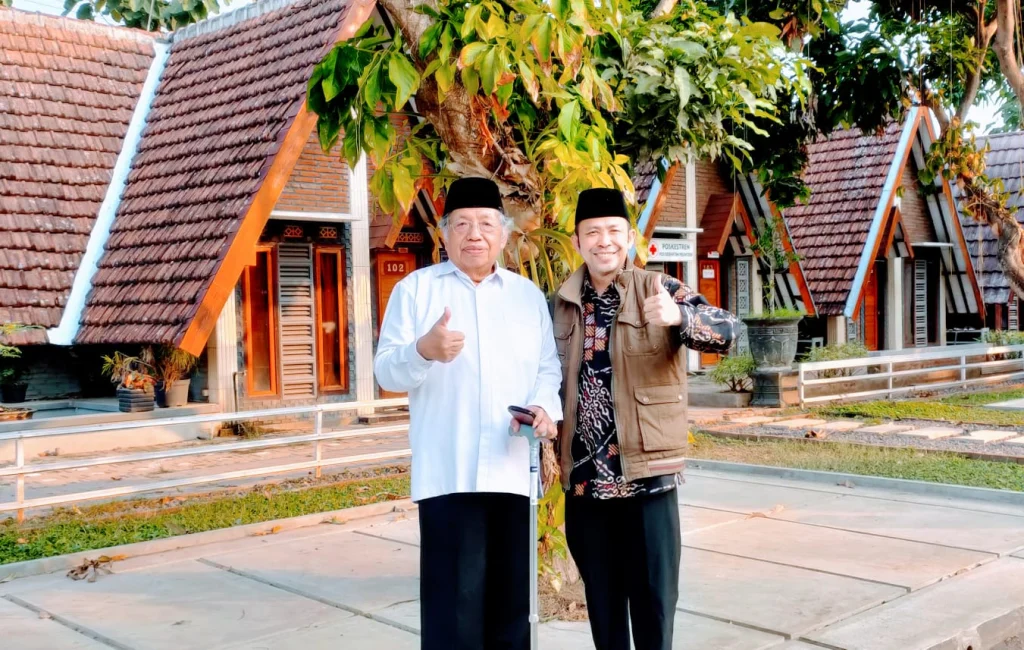 Pesantren Entrepreneur Muhammadiyah Gondanglegi Dikunjungi Tamu Istimewa