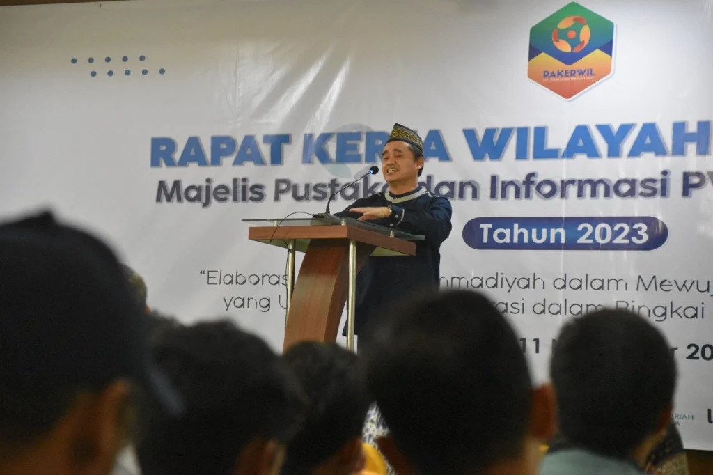 MPI PWM Jateng Ingin Wujudkan Semesta Digital Muhammadiyah 