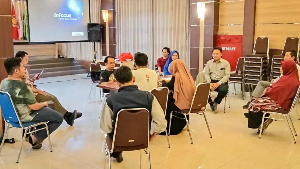 Terus Bertambah, Peserta Workshop Mencerahkan Jagat Maya