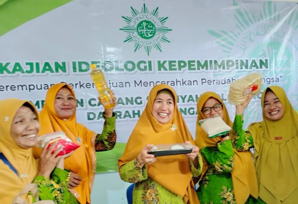 Ketika Kader Aisyiyah Bersuamikan Aktivis NU