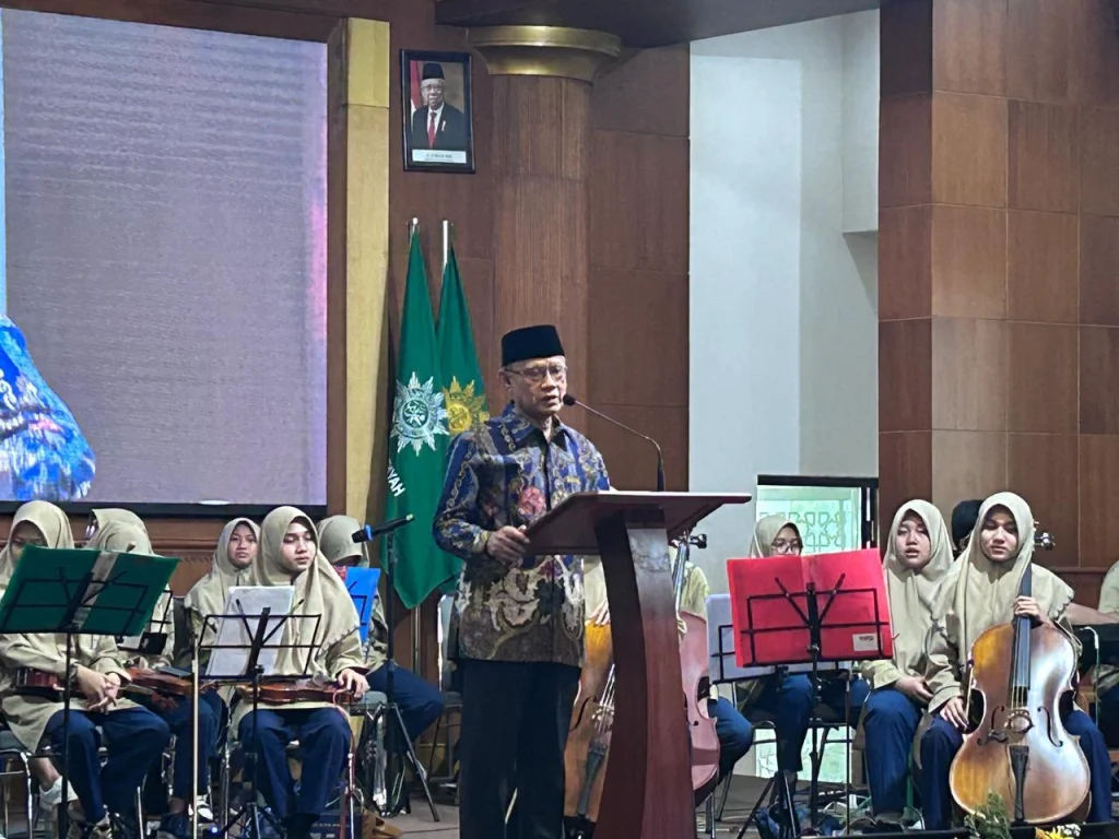 Haedar Nashir Apresiasi Kado Istimewa dari PWM Jatim
