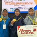 Smala Dukun Boyong 3 Penghargaan Festival Faqih Usman 2023