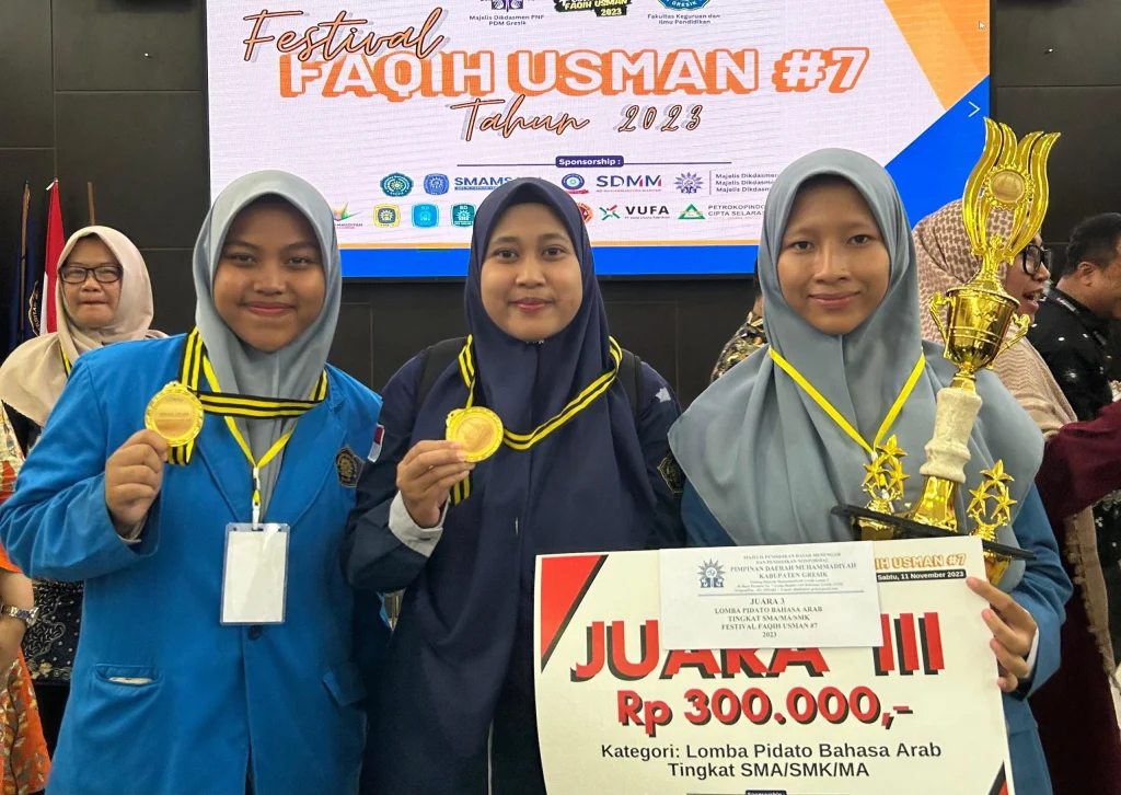 Smala Dukun Boyong 3 Penghargaan Festival Faqih Usman 2023