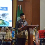 Haedar Nashir Ajak Warga Muhammadiyah Hadir di Berbagai Lapisan Masyarakat