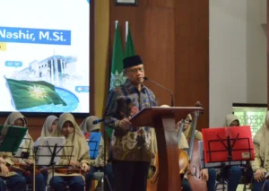 Haedar Nashir Ajak Warga Muhammadiyah Hadir di Berbagai Lapisan Masyarakat