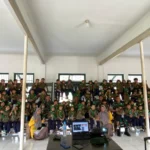 TK Aisyiyah 7 Profession Day ke Yon Zipur Kota Probolinggo