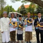 Cosplay Pahlawan Muhammadiyah ala SMP Mulia