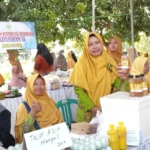 Bazar Produk UKM PDA Sidoarjo: Dari Woluhqu hingga SKM