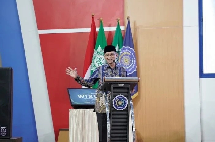 Haedar Nashir: Kampus Muhammadiyah untuk Semua