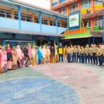 Tepat di Hari Pahlawan, IPM Spemutu Dikukuhkan