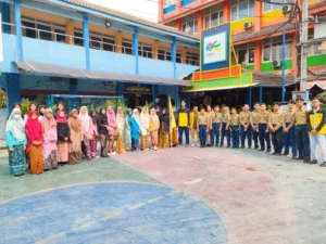 Tepat di Hari Pahlawan, IPM Spemutu Dikukuhkan