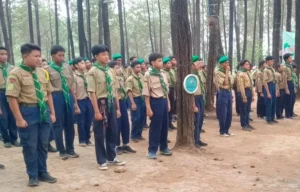 Latih Hidup Mandiri, Jampanala Kwarda HW Sidoarjo Dapat Apresiasi